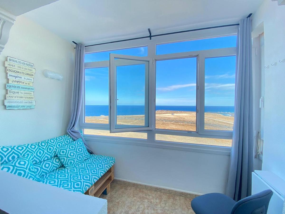 Playa Del El Burrero Vista Al Mar Lightbooking Ingenio Luaran gambar
