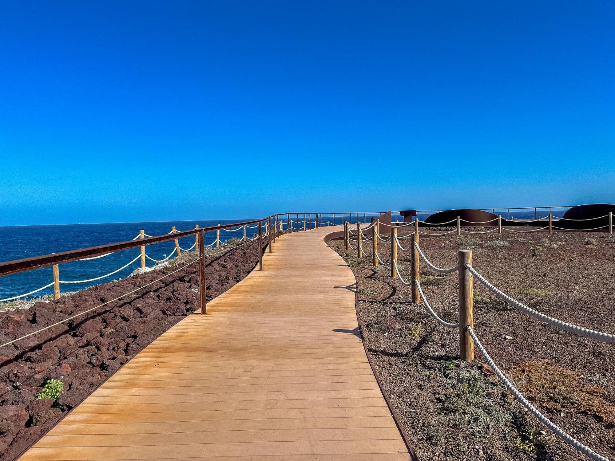Playa Del El Burrero Vista Al Mar Lightbooking Ingenio Luaran gambar