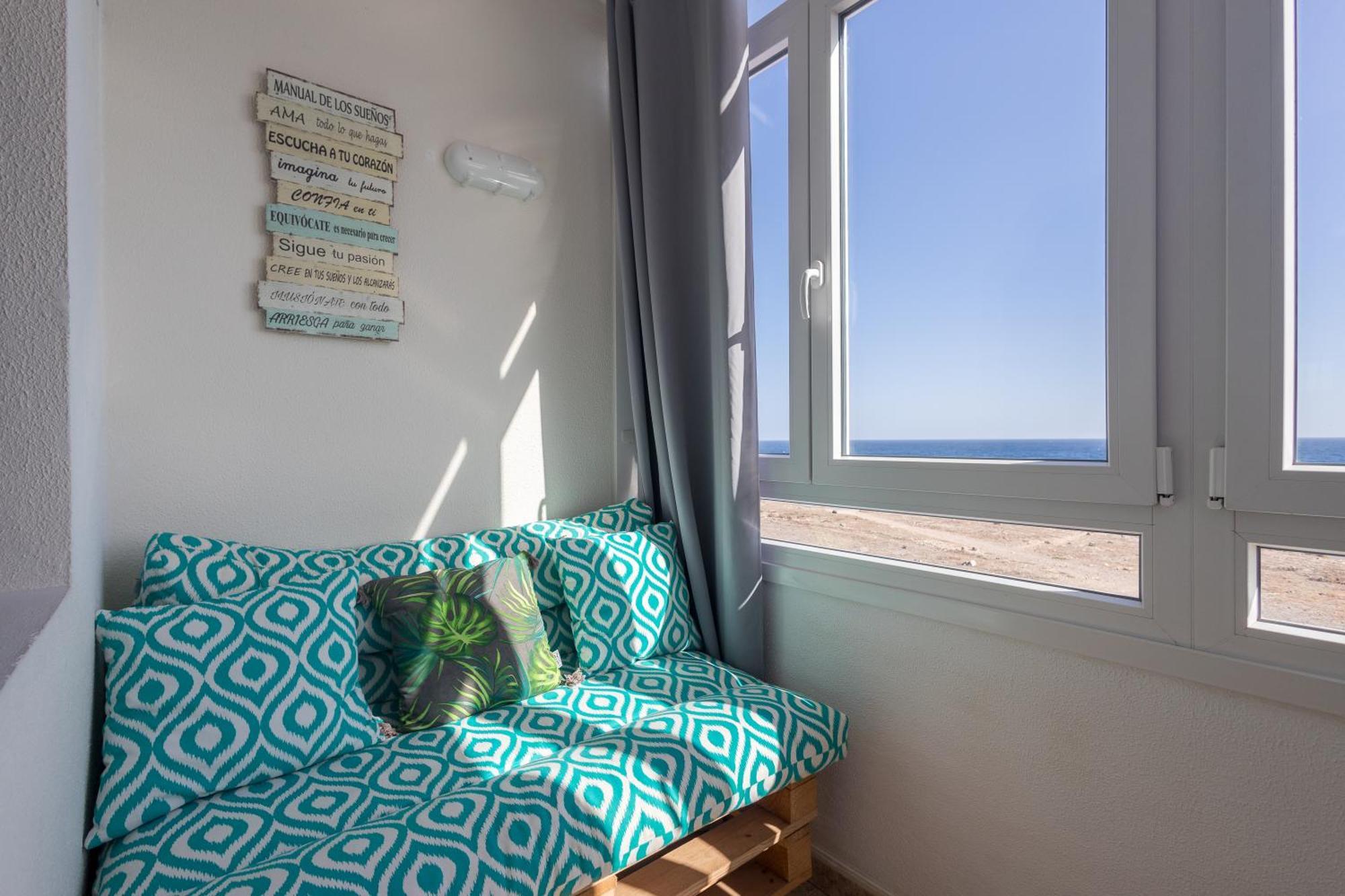 Playa Del El Burrero Vista Al Mar Lightbooking Ingenio Luaran gambar