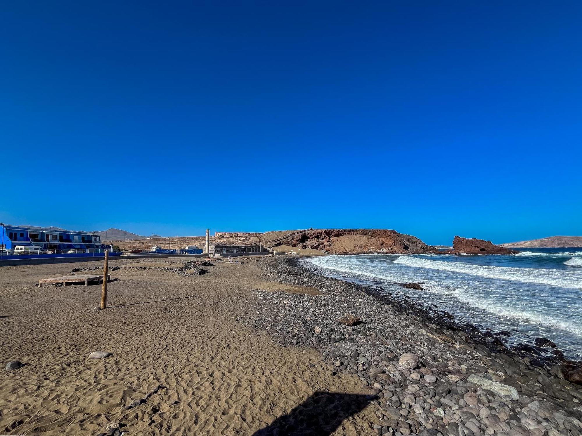 Playa Del El Burrero Vista Al Mar Lightbooking Ingenio Luaran gambar