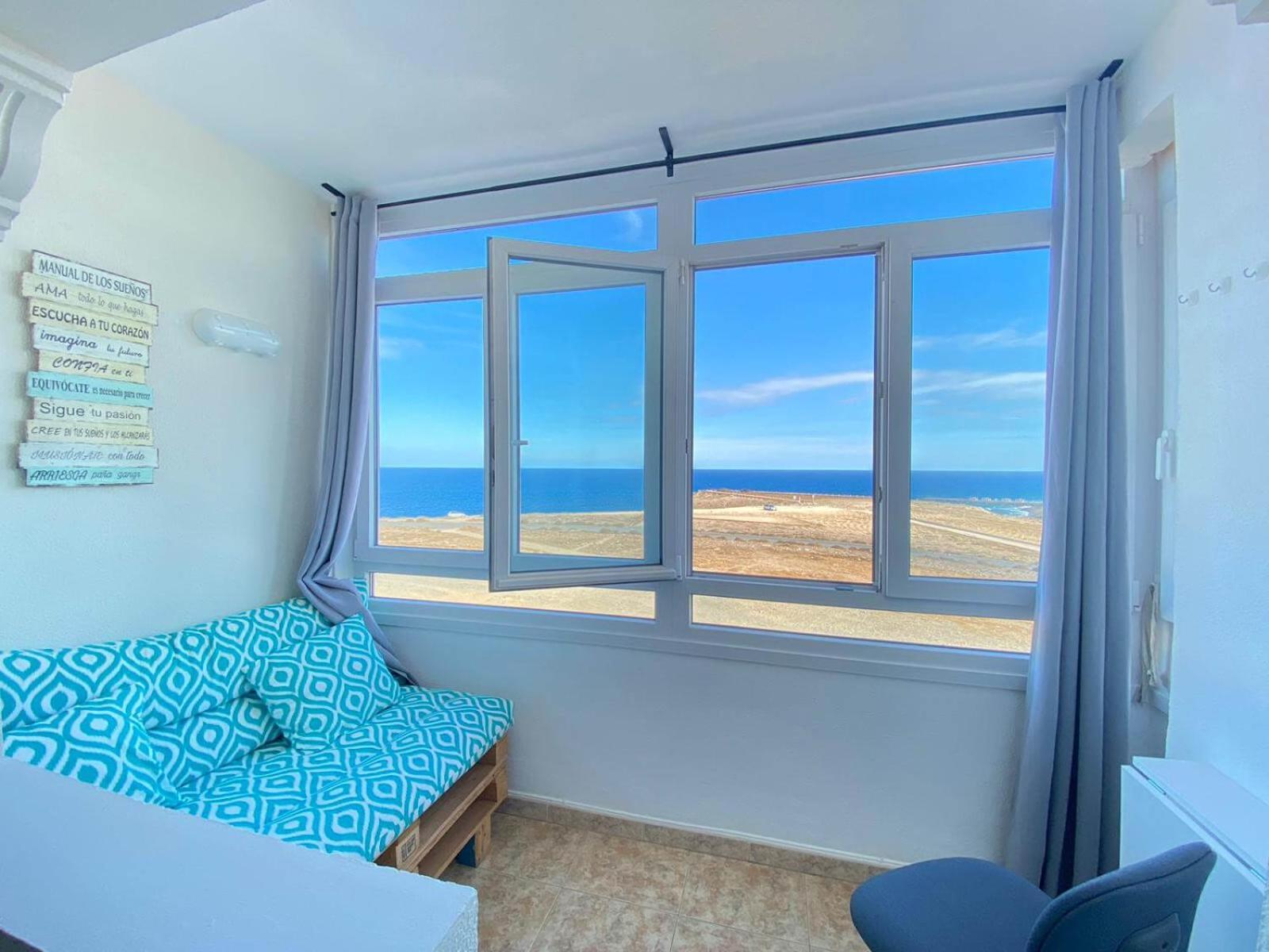 Playa Del El Burrero Vista Al Mar Lightbooking Ingenio Luaran gambar