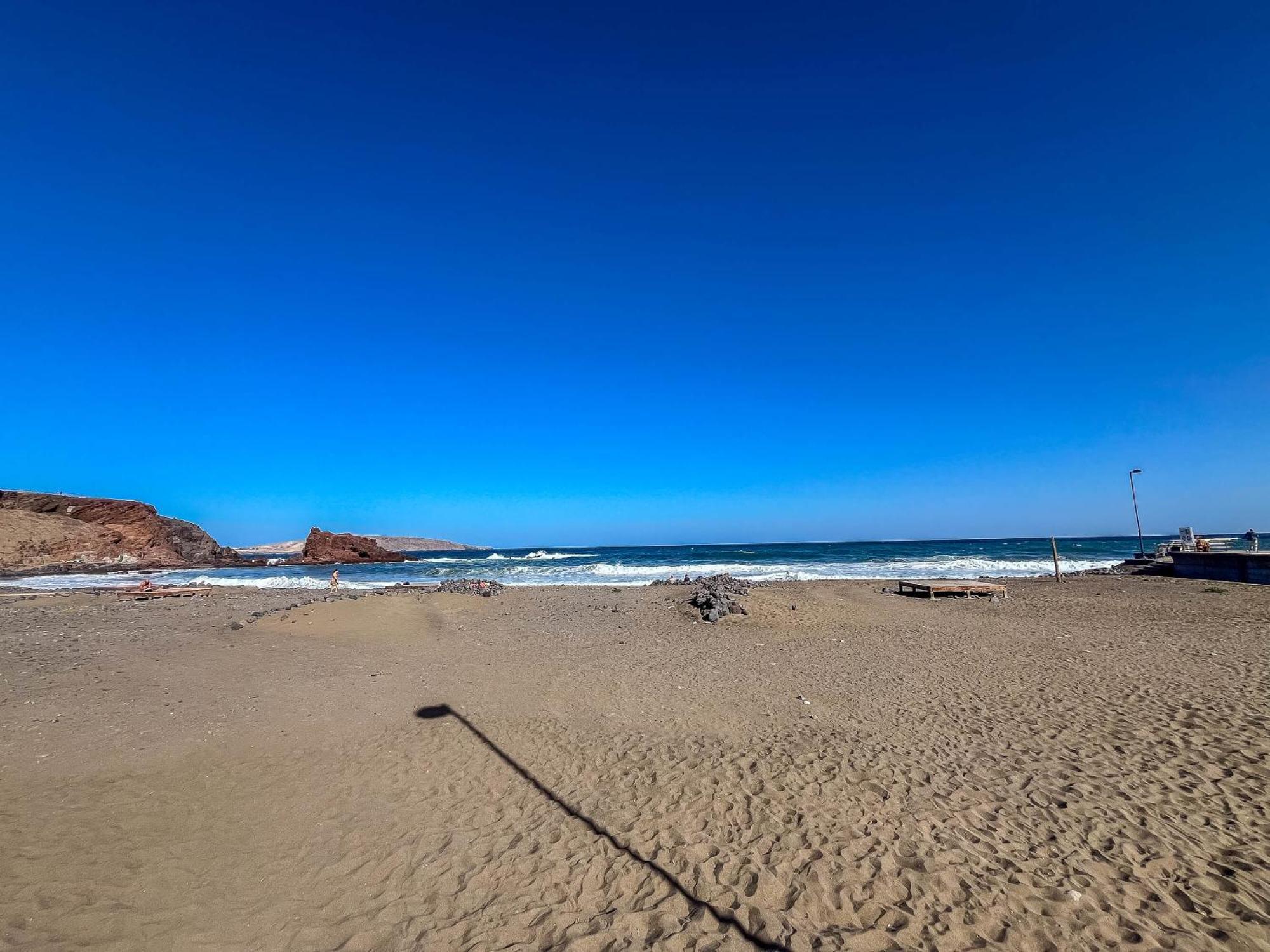 Playa Del El Burrero Vista Al Mar Lightbooking Ingenio Luaran gambar