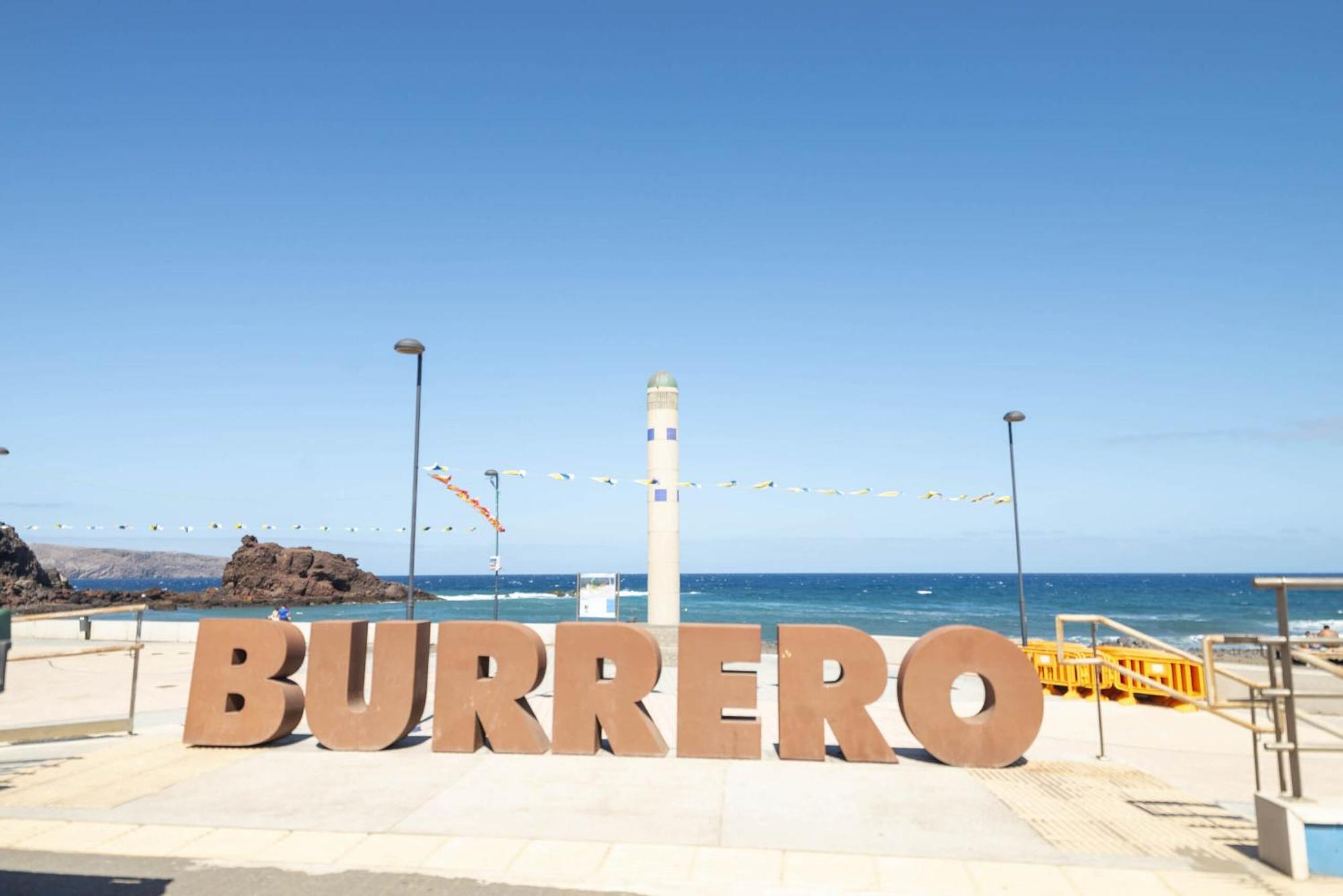 Playa Del El Burrero Vista Al Mar Lightbooking Ingenio Luaran gambar