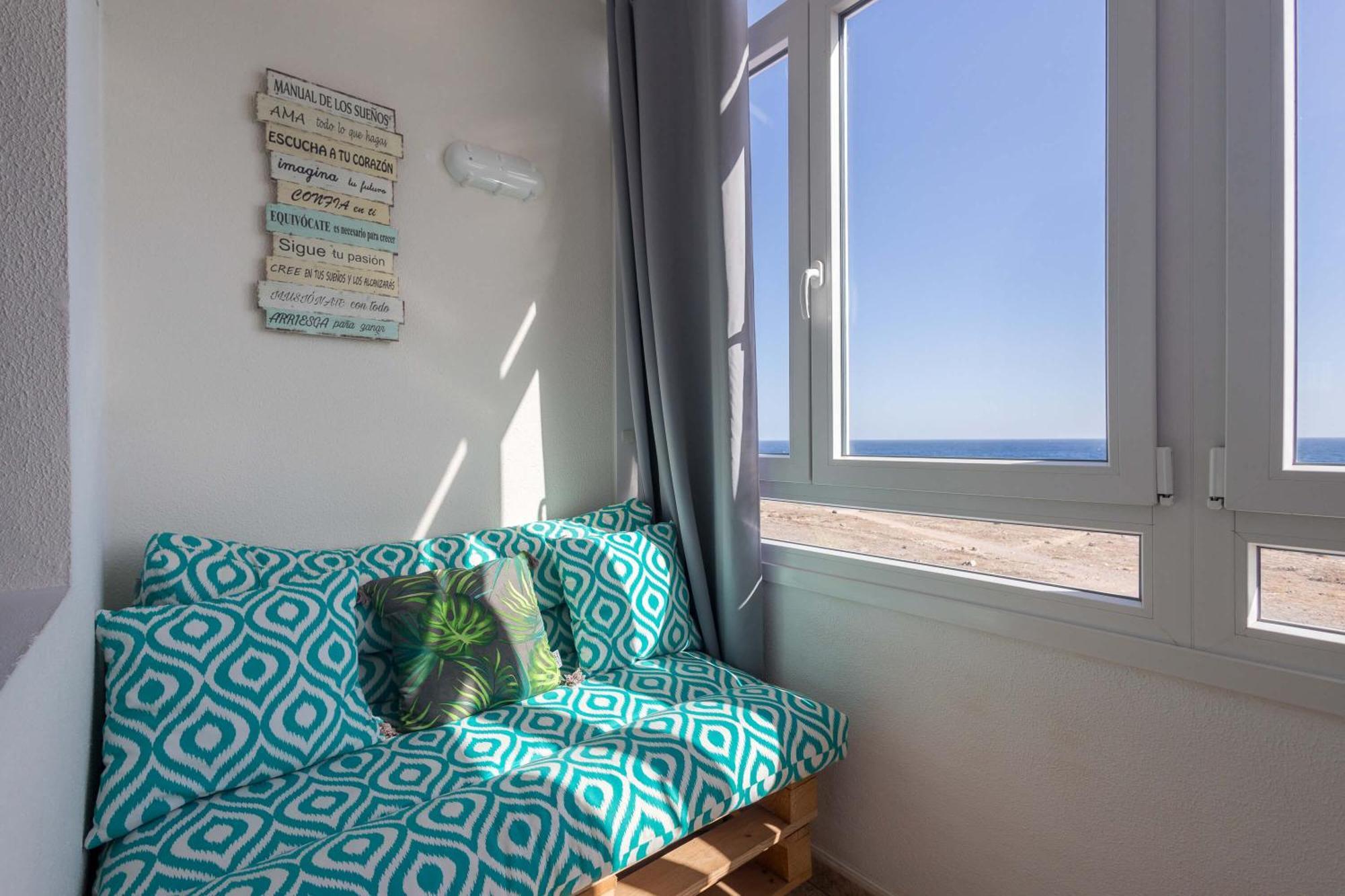 Playa Del El Burrero Vista Al Mar Lightbooking Ingenio Luaran gambar